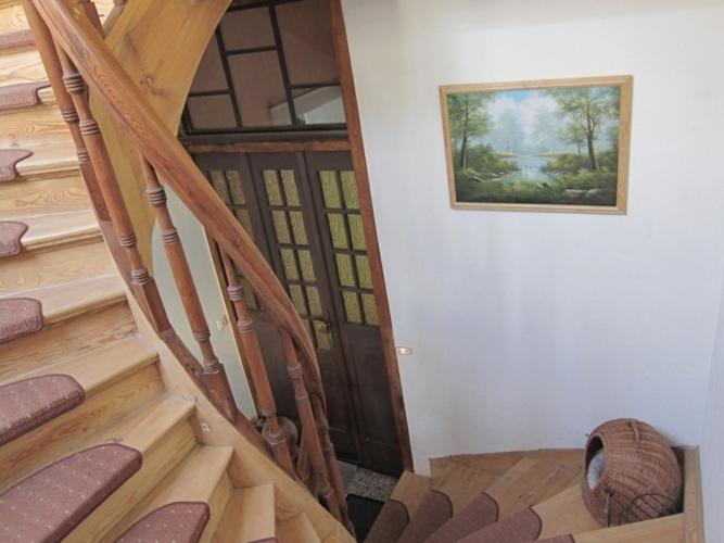 Pension Refugium Ueberm Schwansee Weimar  Eksteriør bilde